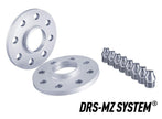 H&R SPACERS DRS-MZ FORD EXPLORER U6 2019- 13mm per sida silver