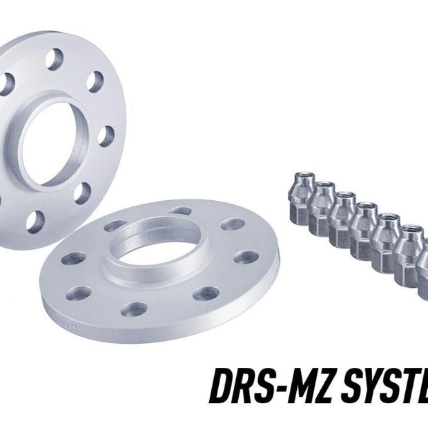 H&R SPACERS DRS-MZ FORD EXPLORER U6 2019- 13mm per sida silver