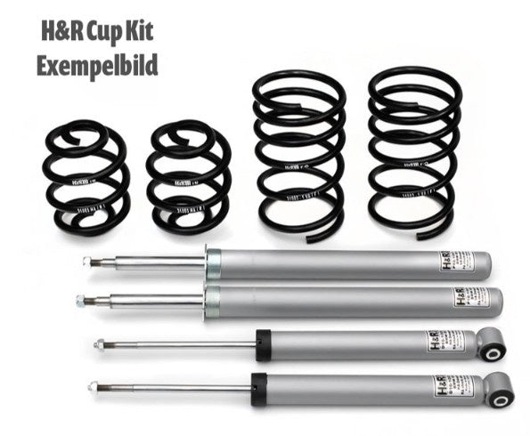 H&R Cupkit Opel Astra F Typ Astra-F Cabrio