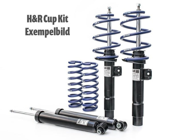 H&R Cupkit Audi A4 Sedan+Avant Quattro Typ 8E (B6-B7)