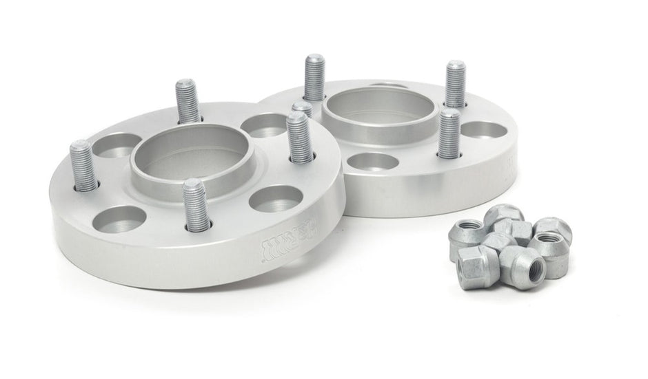 H&R Spacerpaket Toyota Bultcirkel Bil 5/114,3 Navhål Bil 60,1 / Bultcirkel fälg 5/130 Navhål fälg 71,6