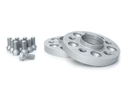 H&R DR Omvandlings spacer 20mm Silver Volkswagen T5 Buss /Touareg Bultcirkel Bil 5/120 Navhål Bil 65,0 / Bultcirkel fälg 5/130 Navhål fälg 71,6