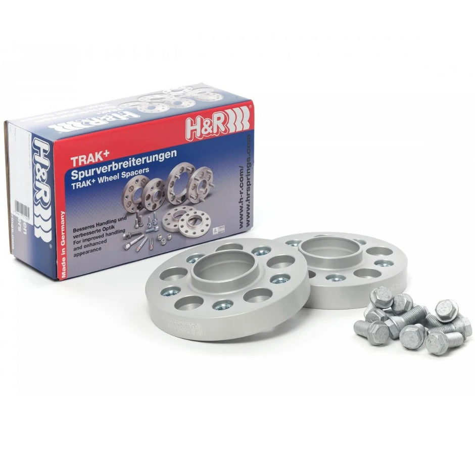 H&R DRA SPACERS BMW XM G09 22,5mm Silver