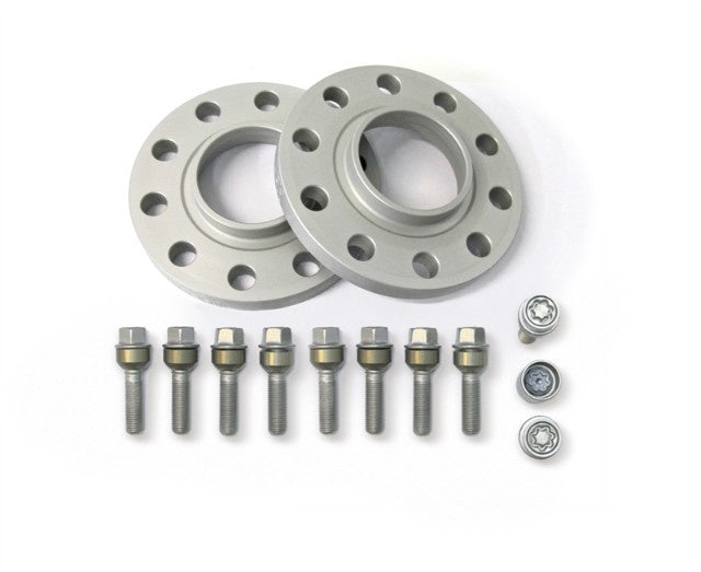 H&R DR Spacerpaket 23mm Silver PORSCHE BOXSTER 987 2004-