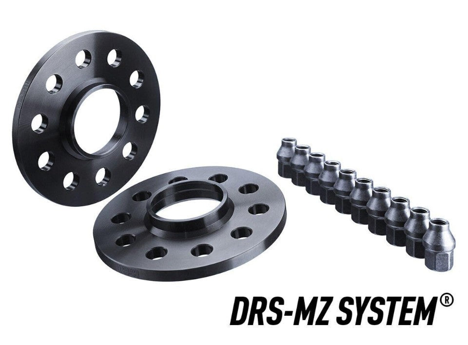 H&R DRS SPACERS FORD RANGER 2023- 6mm Svart