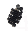 HR-B1254702SET H&R Bultsats inkl låsbutar M12x1,5 Sfäriskt Svart, Längd 47mm – bild 2