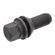 HR-B14252808 H&R hjulbult M14x1,25 Konisk med rörlig kona BMW Svart, Längd 28mm