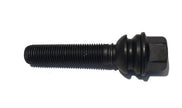 HR-B1453807A H&R hjulbult M14x1,5 sfärisk 14mm säte rörlig kona Audi Q3 Q5 Svart, Längd 38mm – bild 2