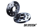 H&R SPACERS 10mm Svart Audi Cupra Skoda VW