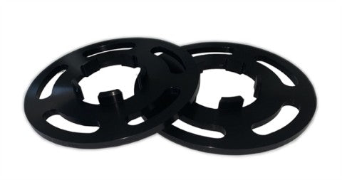 H&R SPACERS PORSCHE 911 992 2019- Bakre