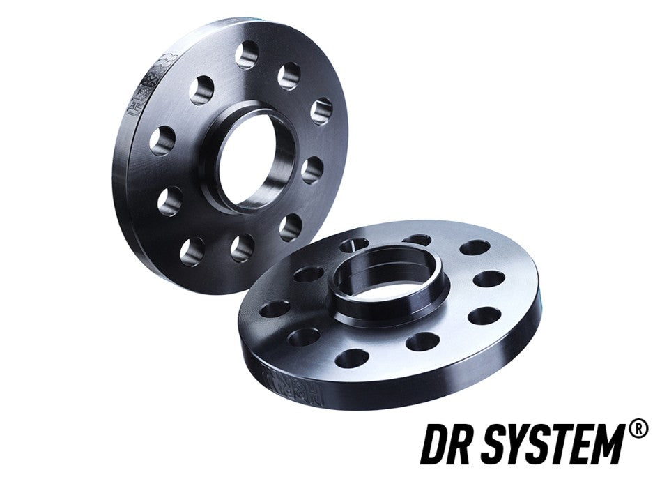 H&R SPACERS AUDI A5 B10 2024- 15mm Svart