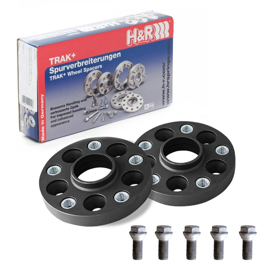 H&R SPACERS BMW 7 SERIE E38 DRA 20mm sida