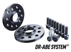 H&R DR Spacerpaket 18mm Svart ALFA GIULIA 952 – bild 2