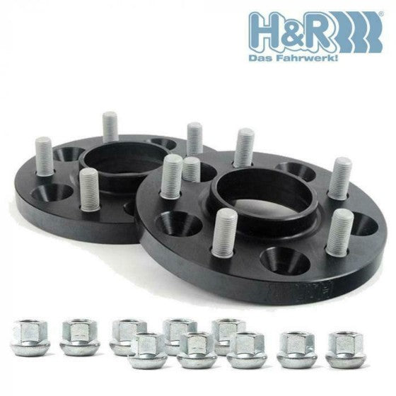 H&R SPACERS FORD MUSTANG 2015-