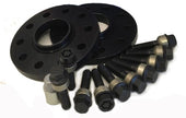 H&R DR Spacerpaket 15mm Svart PORSCHE BOXSTER 986 1996-