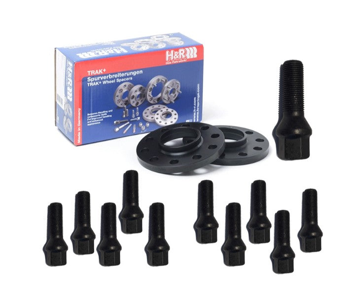H&R SPACERS SKODA FABIA 5J 2007-