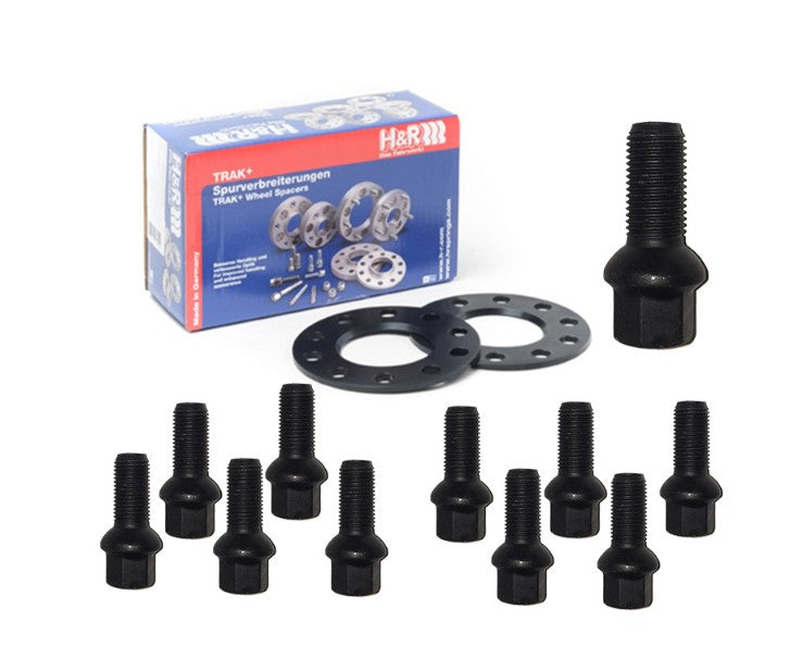 H&R SPACERS SKODA FABIA 5J 2007-