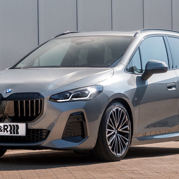 H&R Sänkningsfjädrar BMW F45 2-Serie (RWD)