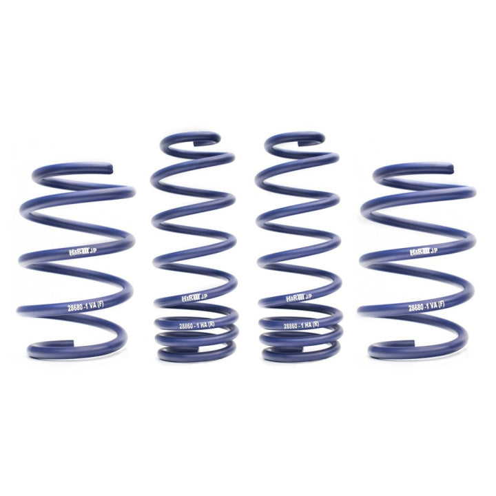 H&R Sänkningsfjädrar BMW F40 M135i / F44 2-Serie M235i (RWD)