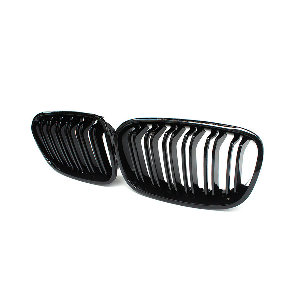 Dubbelribb njurar till BMW 1 Series F20 135i Pre LCI Svarta