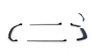 Splitter-kit V.1 för Hyundai I30 N-Line Wagon Mk3 Facelift