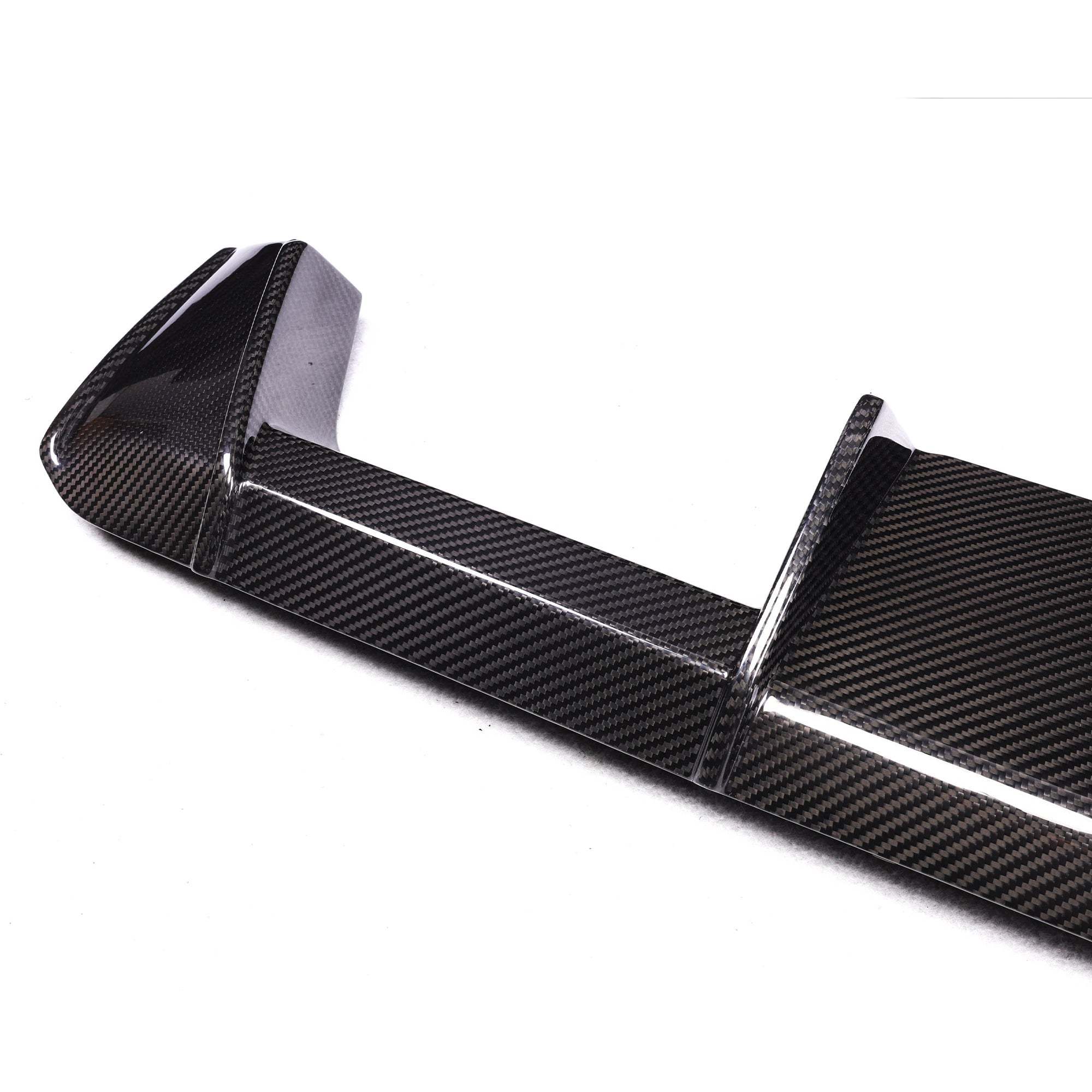 Bakre Diffusor EURO TYPE i Dry Carbon (Torrkolfiber) – BMW M3 (G80) & M4 (G82 / G83)