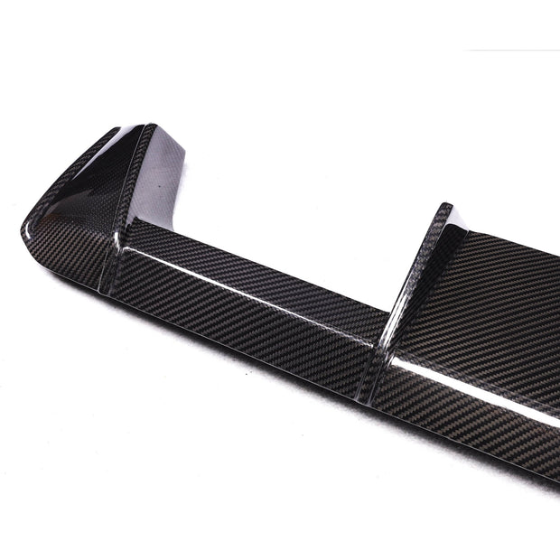 Bakre Diffusor EURO TYPE i Dry Carbon (Torrkolfiber) – BMW M3 (G80) & M4 (G82 / G83)