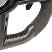 M-Sport Ratt i Läder & Kolfiber LCI med Röda M1/M2-Knappar – BMW G-Serie & F90/F97
