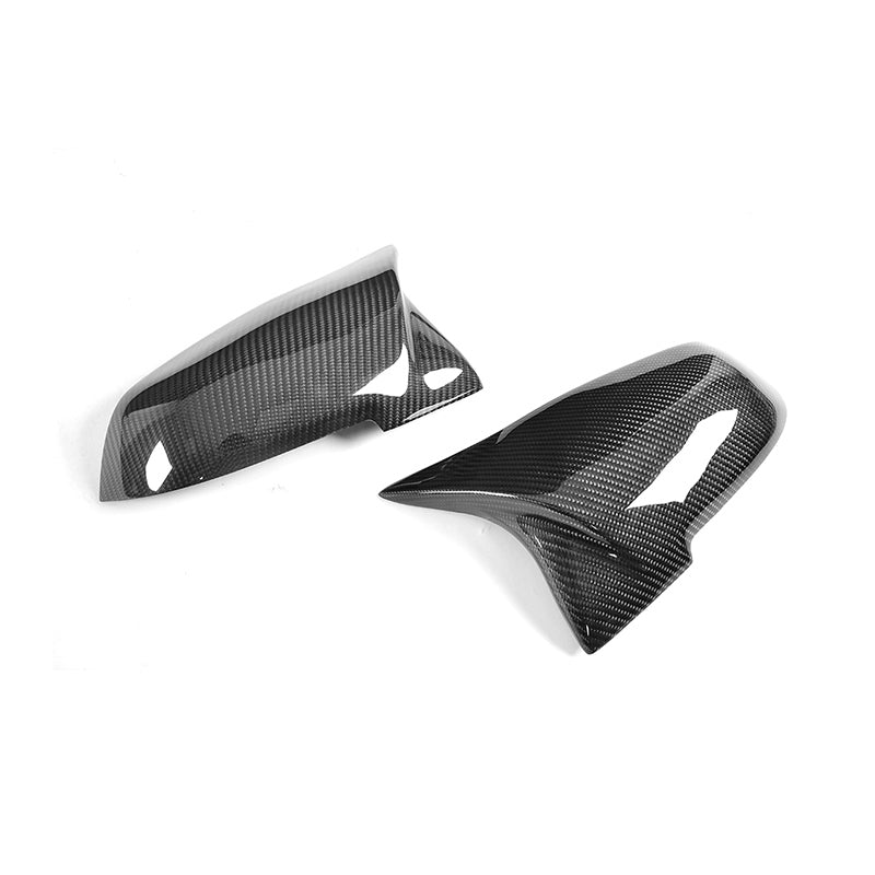 Kolfiber Backspegelkåpor – BMW 1, 2, 3, 4-Serie