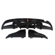 VTEN Style Bakdiffusor & Splitters/Winglets – Mercedes-AMG C-Klass (W205 Sedan 2015–2021)