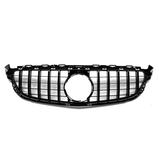 GT-Grill Mercedes-AMG C63 / C63 S (W205) (2015–2018) SVART