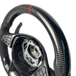 Custom Kolfiber- & Läderratt – Mercedes-Benz (A / C / E / S / CLA / CLS / GLA / GLC / G-Klass / AMG)