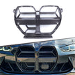 Frontgrill CSL-Style med ACC i Dry Carbon (Torrkolfiber) – BMW M3 (G80) & M4 (G82 / G83)