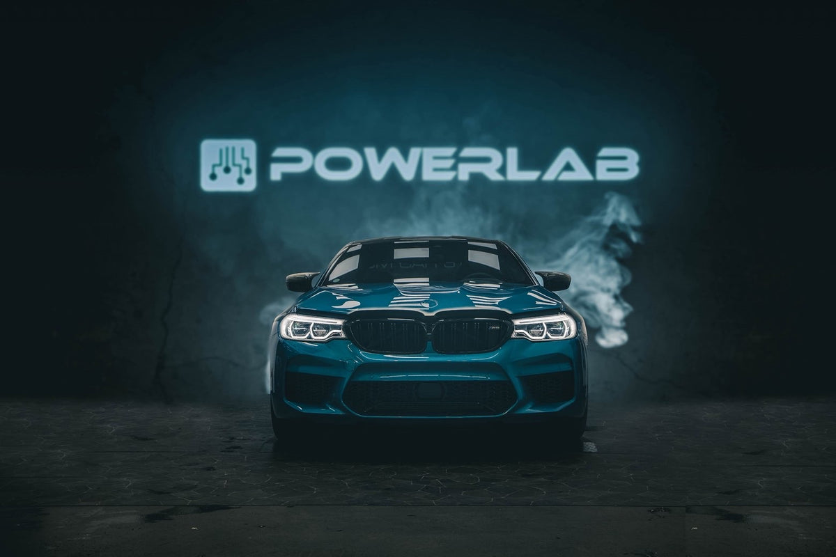 Powerlab motoroptimering – steg 1, 2, 3 och E85