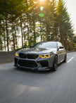 DRL-modul för LED-strålkastare - gul - BMW 5 Serie G30 G31 M5 F90 Pre-LCI