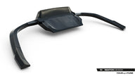 Bakre Splitter (with vertical bars) för Jaguar F-Pace S X761