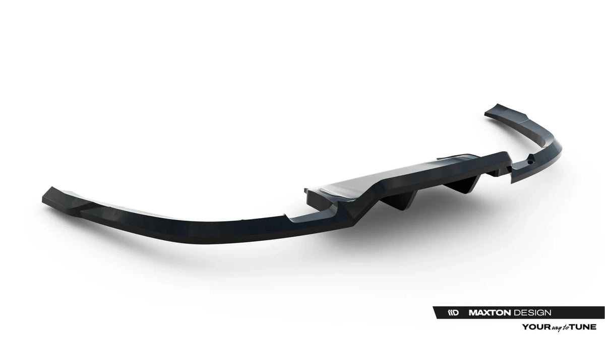 Bakre Splitter (with vertical bars) för Jaguar F-Pace S X761