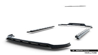 Splitter-kit för Jaecoo 7 Mk1