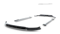 Splitter-kit för Jeep Grand Cherokee Trailhawk Mk5