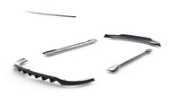 Splitter-kit för Jeep Grand Cherokee Trailhawk Mk5