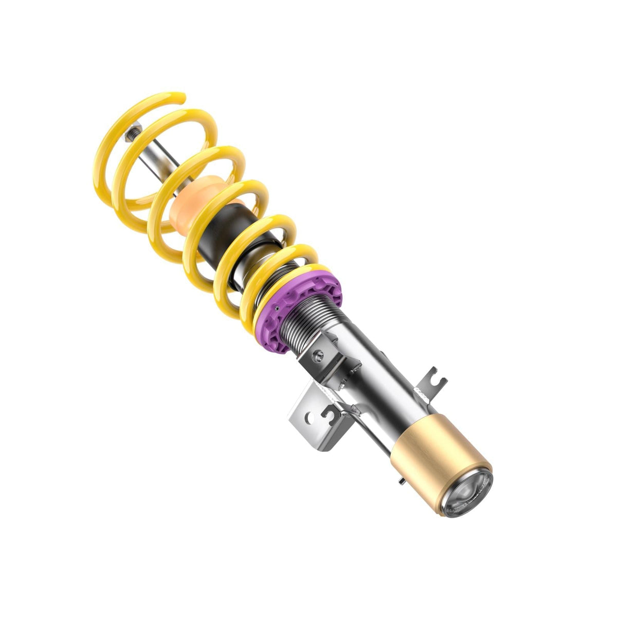 BMW 5-Serie E61 KW V2 Coilovers - RWD (Touring)
