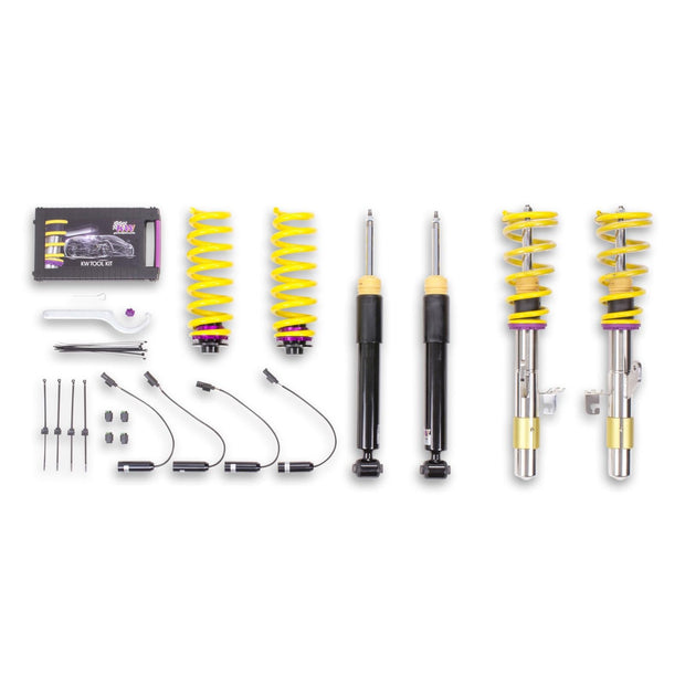 BMW G42, G20, G22 KW V2 Coilovers - M240i, M340i, M440i (xDrive)