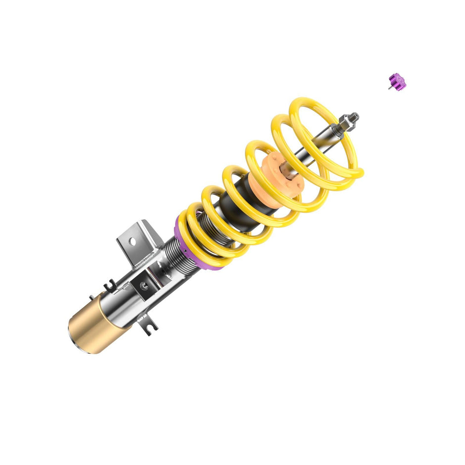 KW V3 Coilovers BMW M2 G87, M3 G80, M4 G82 (RWD)