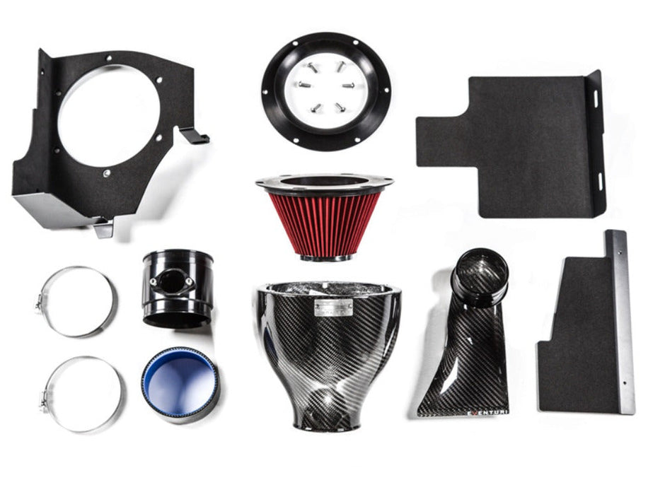 Eventuri kolfiberinsug BMW M3 E46 S54