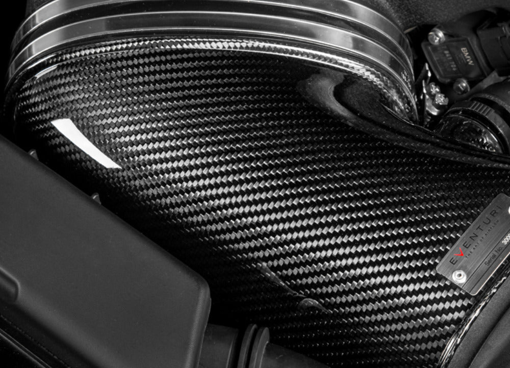 Eventuri kolfiberinsug BMW M3 E90 / E92 / E93 – S65 V8