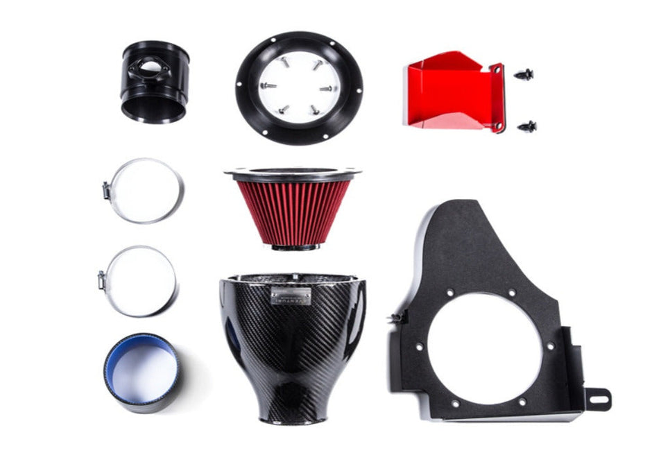Eventuri kolfiberinsug BMW Z4M E85/E86 (S54)