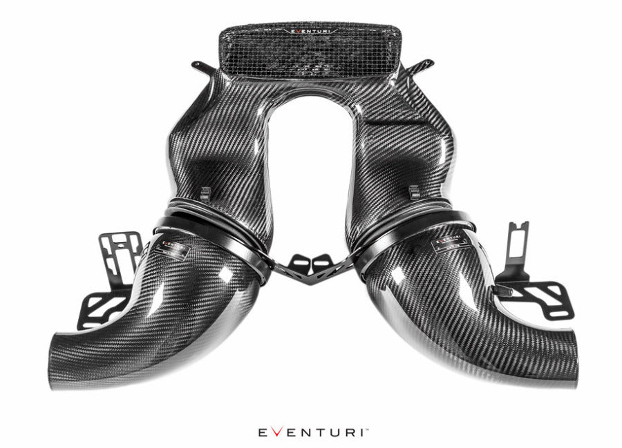 Eventuri kolfiberinsug Porsche 911 991.1/991.2 Turbo / Turbo S