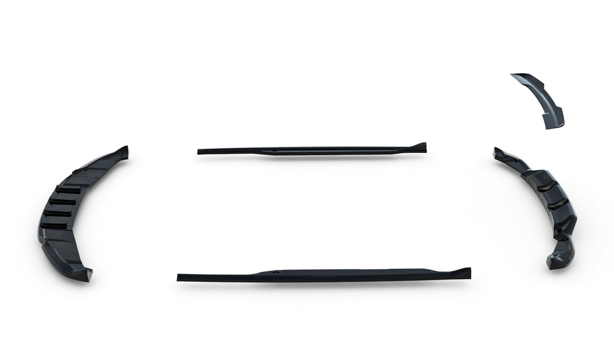 Splitter-kit för Land Rover Range Rover Evoque Mk1