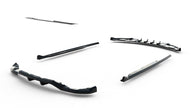 Splitter-kit för Land Rover Range Rover Evoque Mk1