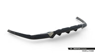 Bakre Splitter (With Vertical Bars) V.2 för Land Rover Range Rover Velar R-Dynamic Mk1